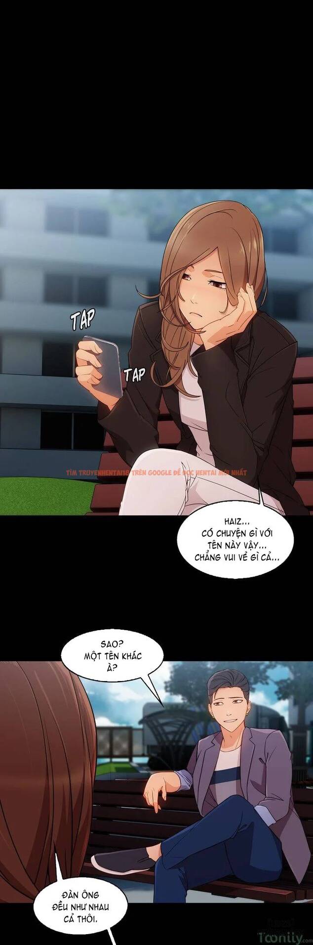 Trang truyện 21 trong truyện tranh Điên Cuồng Nhưng Ngọt Ngào - Chapter 9 - www.truyentvn.net