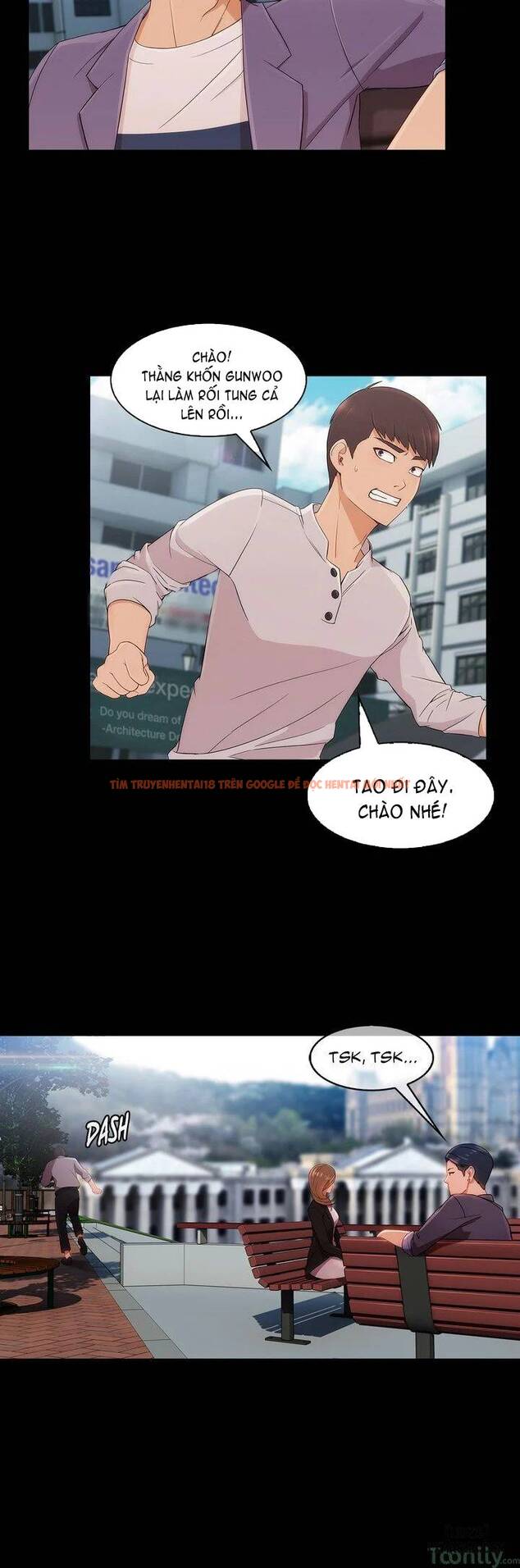 Trang truyện 23 trong truyện tranh Điên Cuồng Nhưng Ngọt Ngào - Chapter 9 - www.truyentvn.net