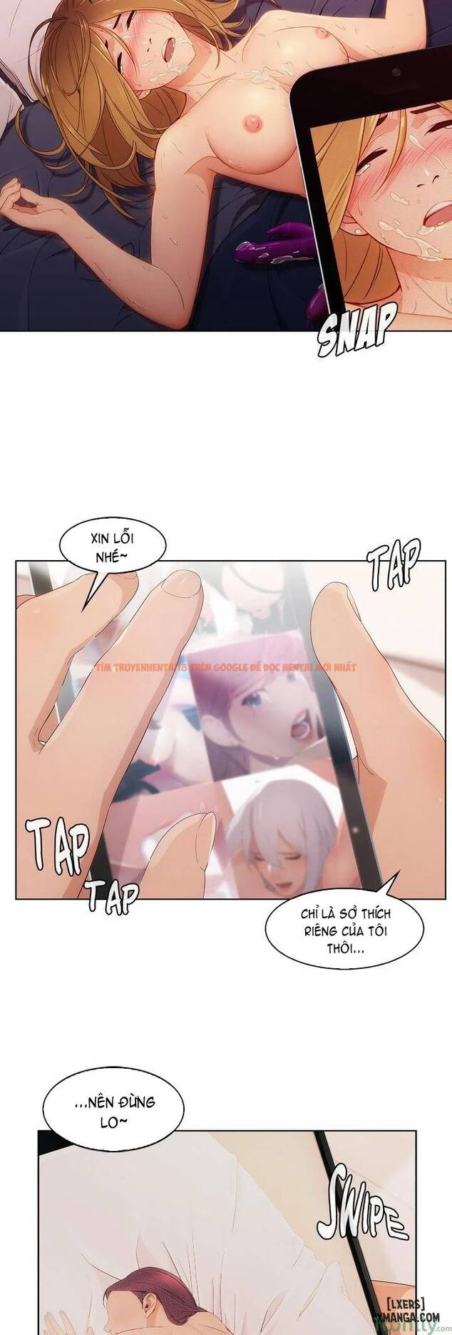 Trang truyện 27 trong truyện tranh Điên Cuồng Nhưng Ngọt Ngào - Chapter 9 - www.truyentvn.net