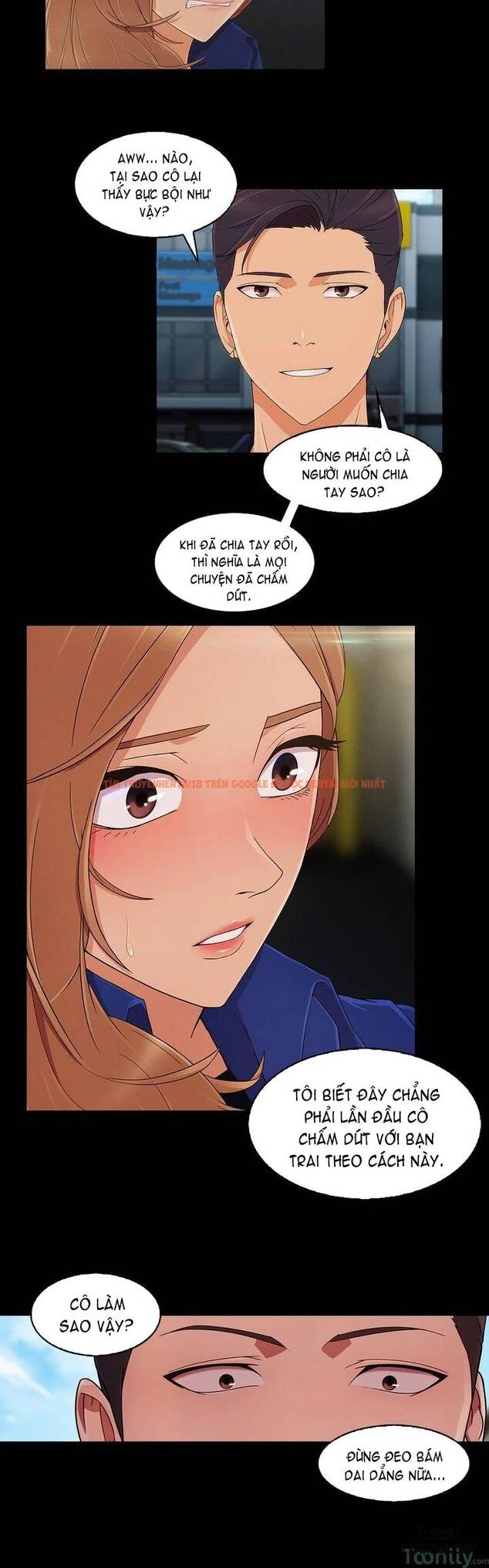 Trang truyện 3 trong truyện tranh Điên Cuồng Nhưng Ngọt Ngào - Chapter 9 - www.truyentvn.net