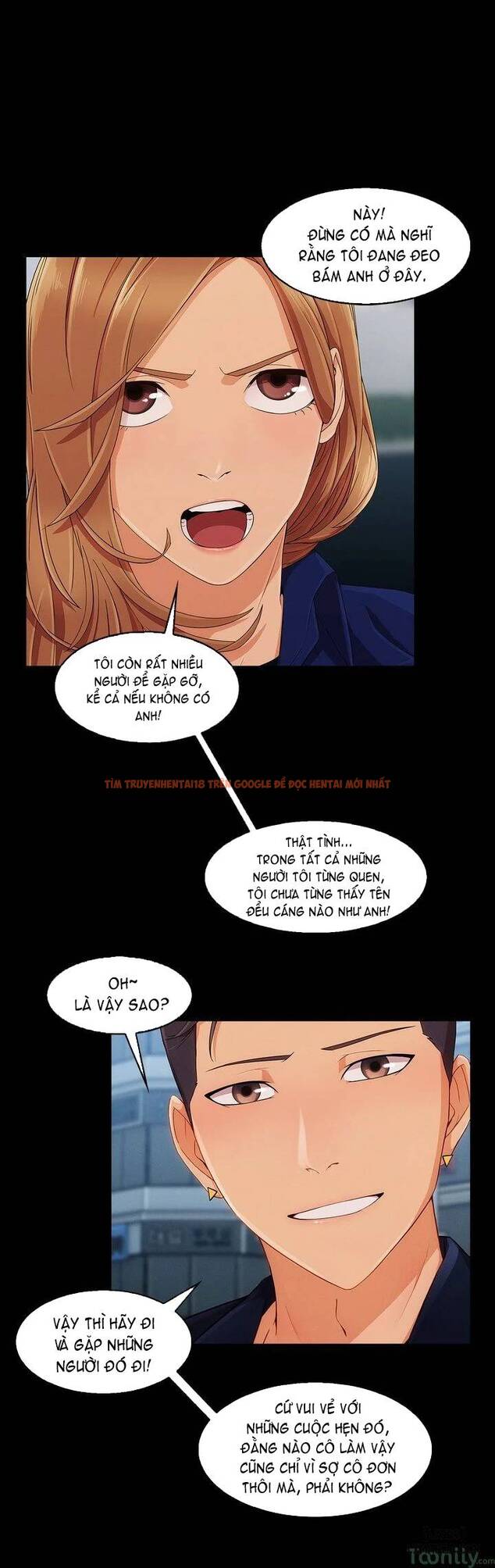 Trang truyện 4 trong truyện tranh Điên Cuồng Nhưng Ngọt Ngào - Chapter 9 - www.truyentvn.net