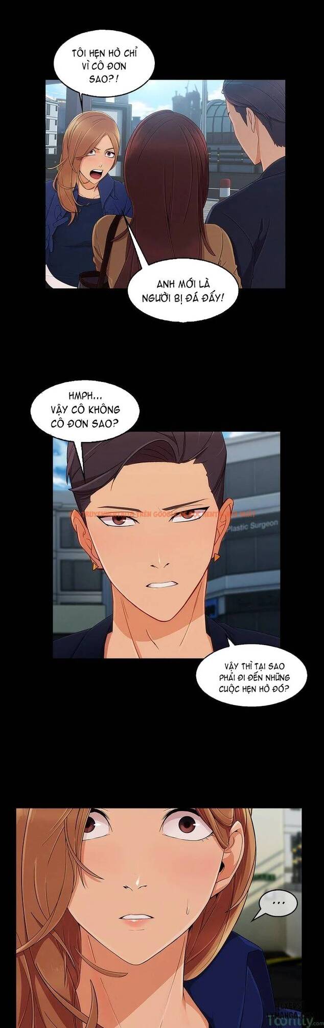 Trang truyện 5 trong truyện tranh Điên Cuồng Nhưng Ngọt Ngào - Chapter 9 - www.truyentvn.net