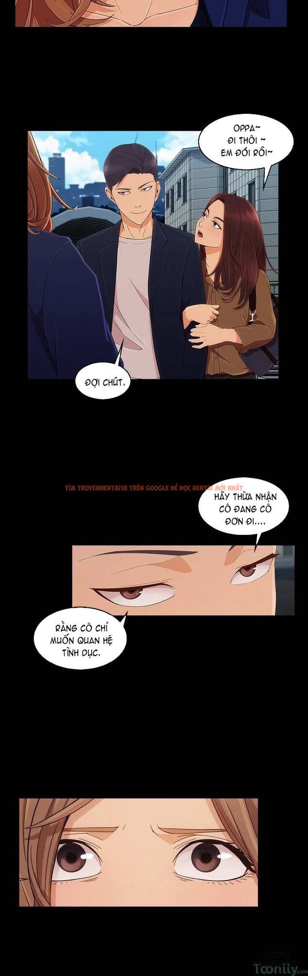 Trang truyện 6 trong truyện tranh Điên Cuồng Nhưng Ngọt Ngào - Chapter 9 - www.truyentvn.net
