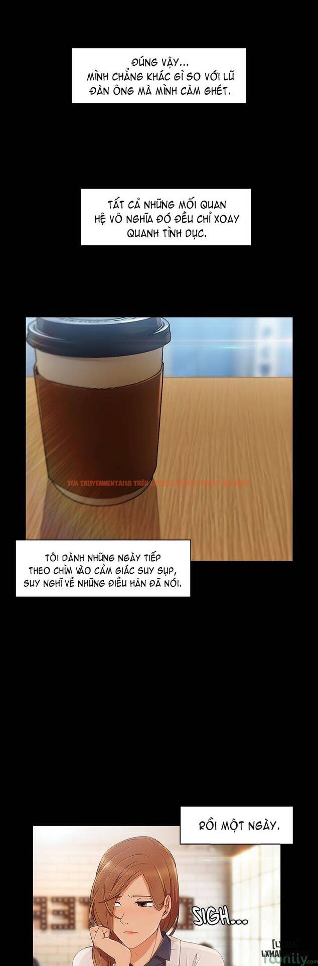 Trang truyện 7 trong truyện tranh Điên Cuồng Nhưng Ngọt Ngào - Chapter 9 - www.truyentvn.net