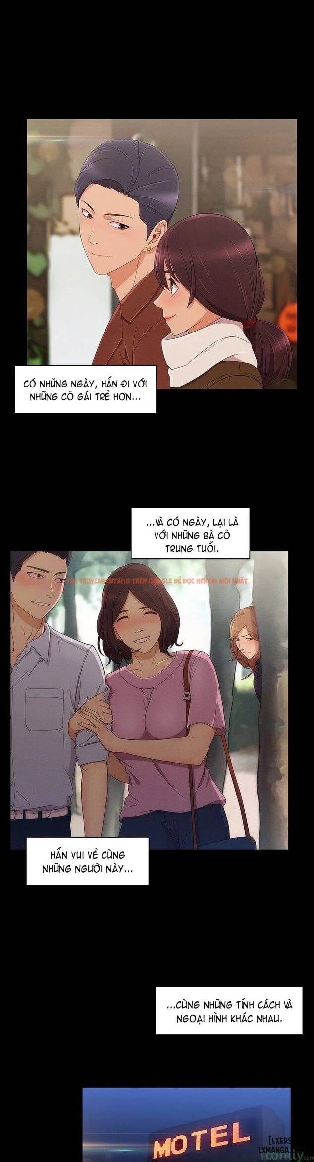 Trang truyện 9 trong truyện tranh Điên Cuồng Nhưng Ngọt Ngào - Chapter 9 - www.truyentvn.net