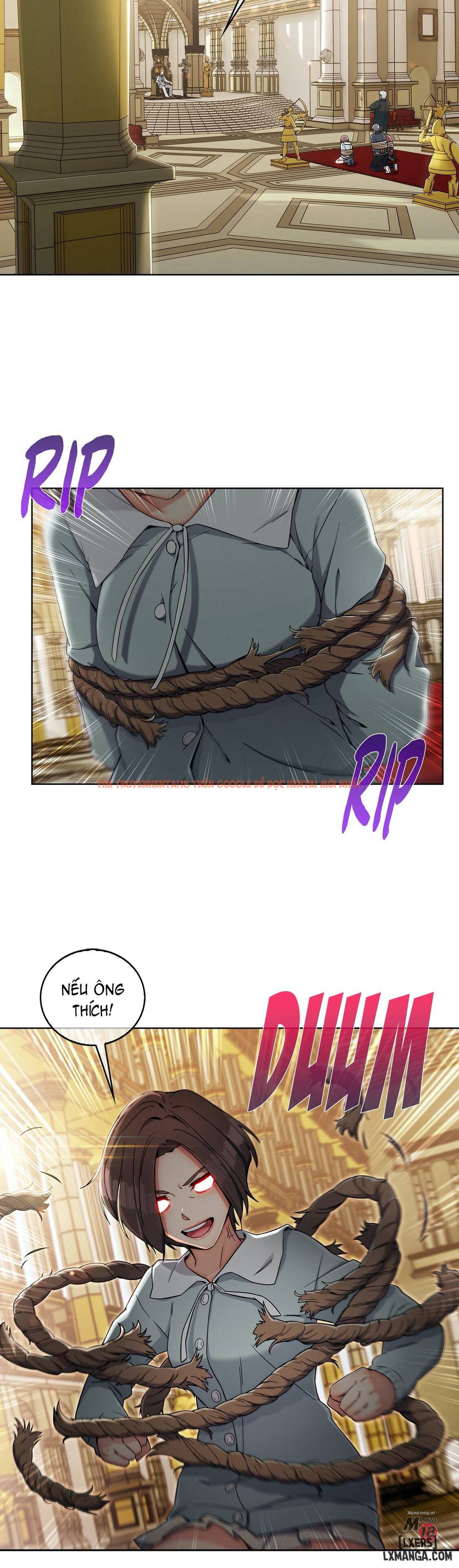 Xem ảnh 10 trong truyện hentai Điên Cuồng Nhưng Ngọt Ngào - Chapter 90 - hentaitvn.net