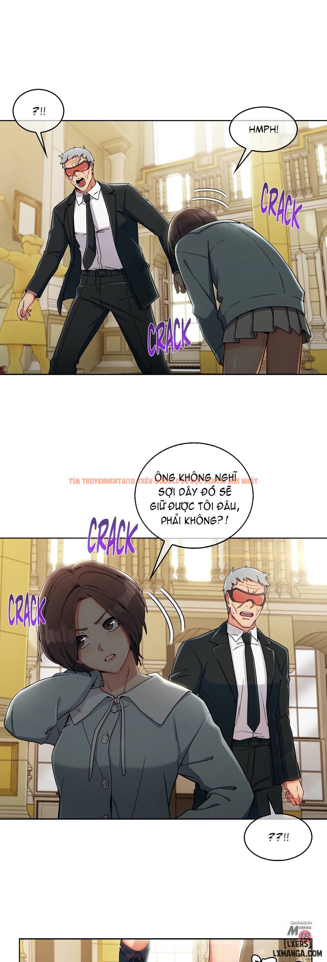 Xem ảnh 11 trong truyện hentai Điên Cuồng Nhưng Ngọt Ngào - Chapter 90 - hentaitvn.net