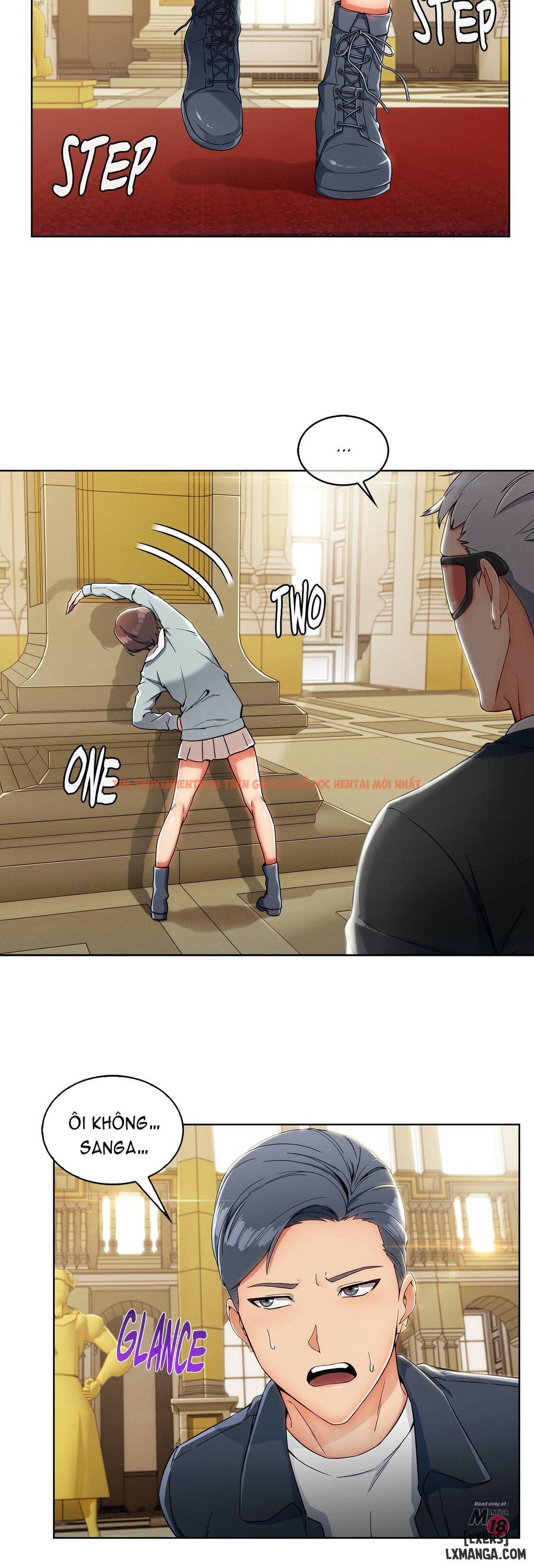 Xem ảnh 12 trong truyện hentai Điên Cuồng Nhưng Ngọt Ngào - Chapter 90 - hentaitvn.net