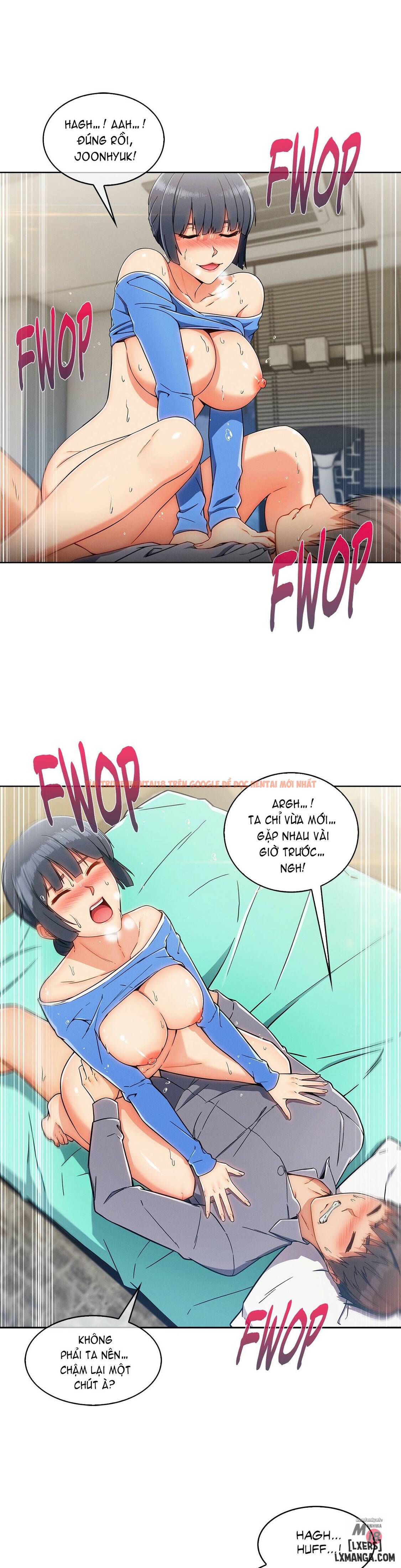 Xem ảnh 26 trong truyện hentai Điên Cuồng Nhưng Ngọt Ngào - Chapter 90 - hentaitvn.net