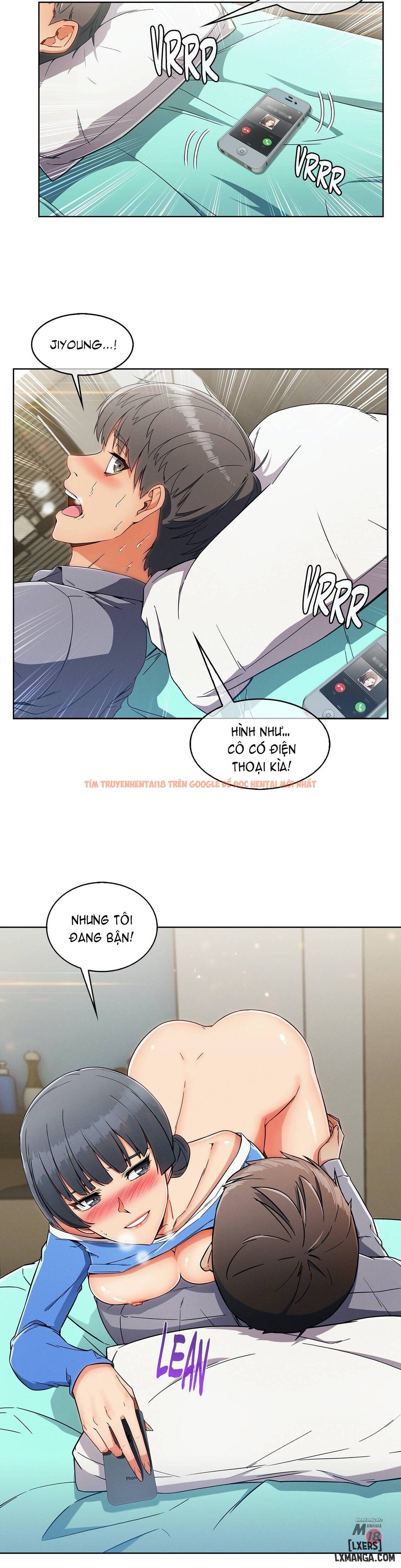 Xem ảnh 27 trong truyện hentai Điên Cuồng Nhưng Ngọt Ngào - Chapter 90 - hentaitvn.net