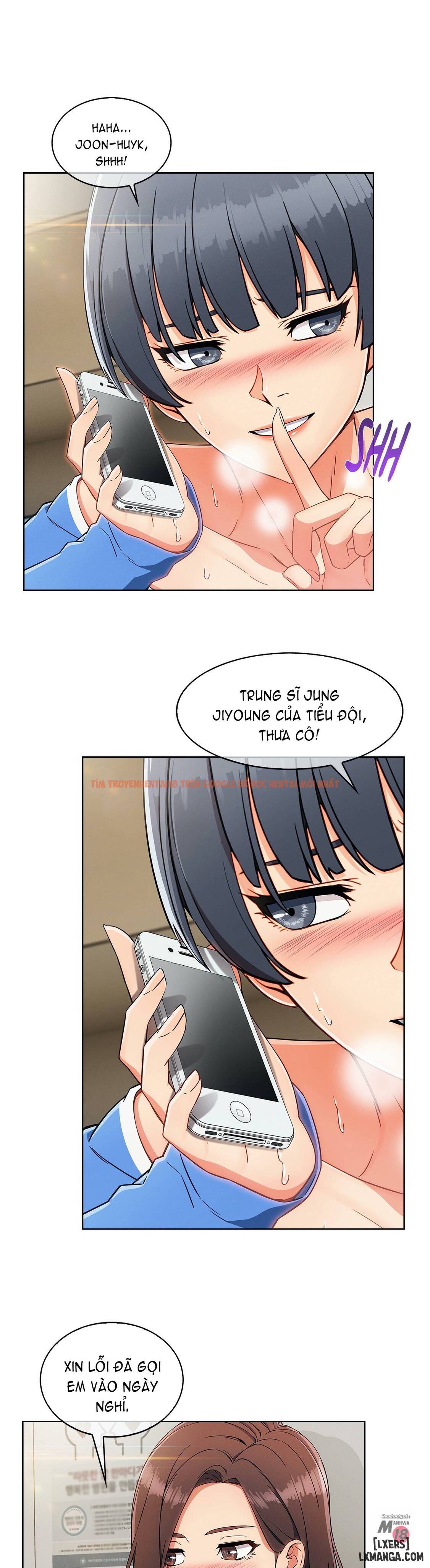 Xem ảnh 28 trong truyện hentai Điên Cuồng Nhưng Ngọt Ngào - Chapter 90 - hentaitvn.net