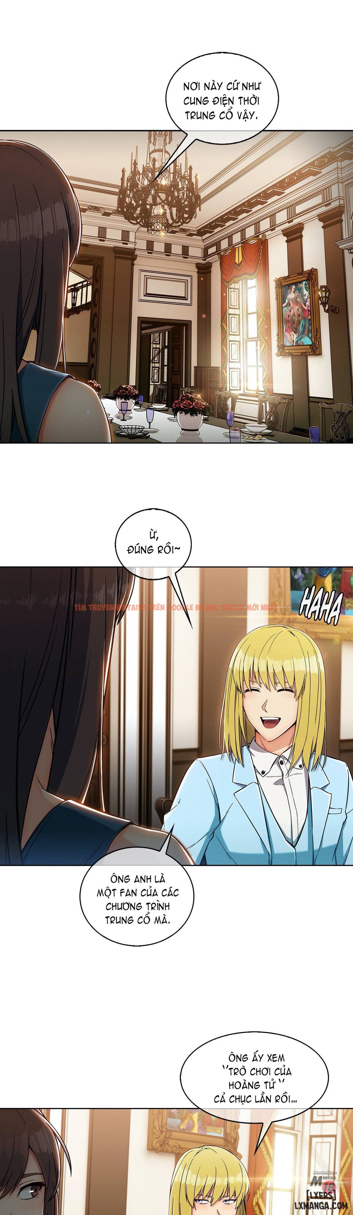 Xem ảnh 3 trong truyện hentai Điên Cuồng Nhưng Ngọt Ngào - Chapter 90 - hentaitvn.net