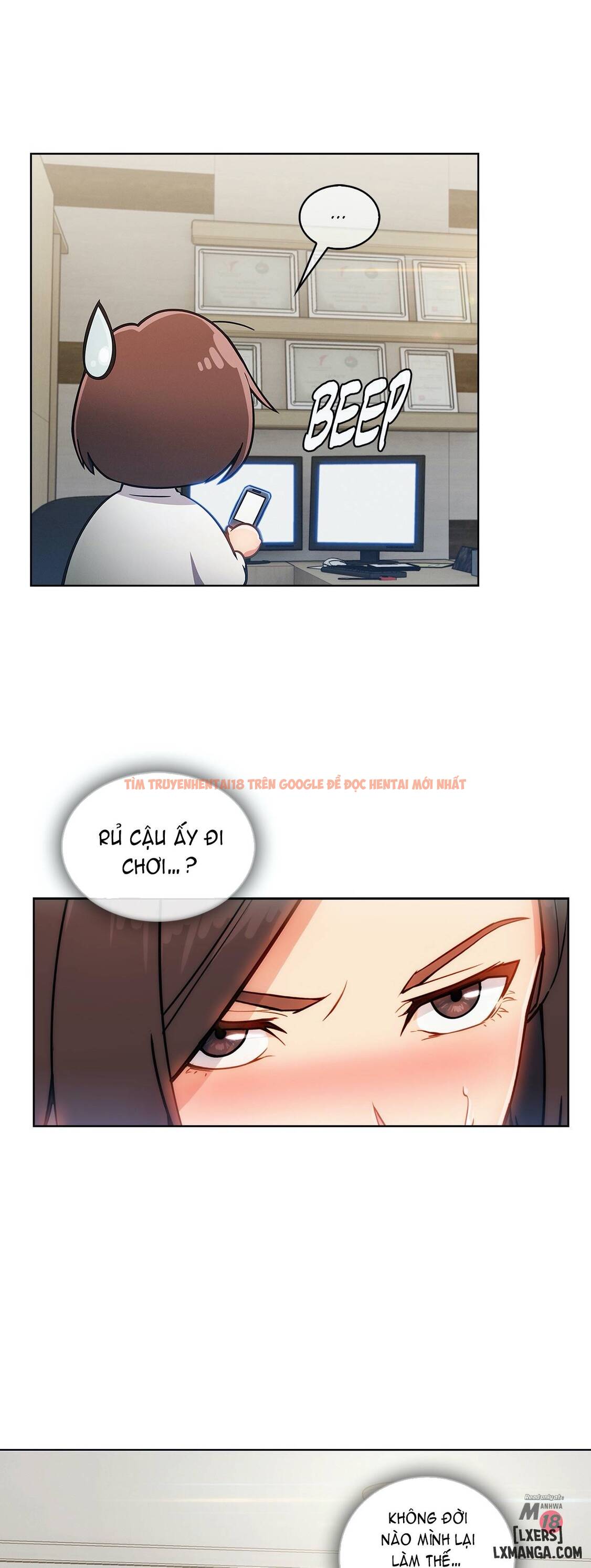 Xem ảnh 32 trong truyện hentai Điên Cuồng Nhưng Ngọt Ngào - Chapter 90 - hentaitvn.net