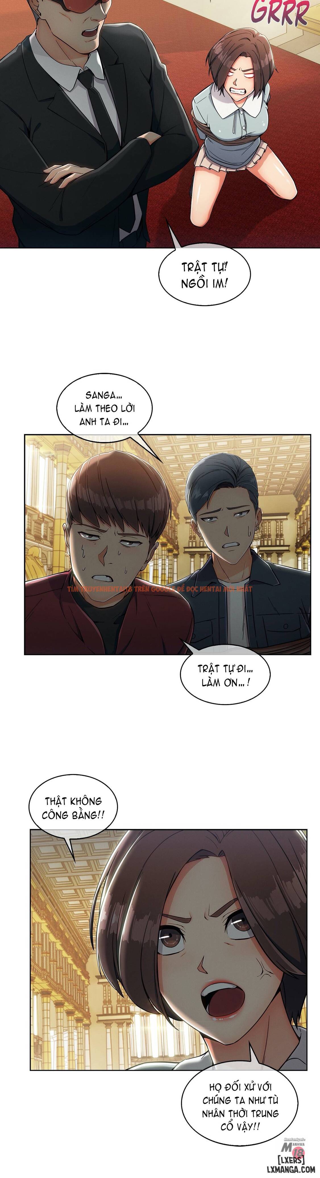 Xem ảnh 6 trong truyện hentai Điên Cuồng Nhưng Ngọt Ngào - Chapter 90 - hentaitvn.net