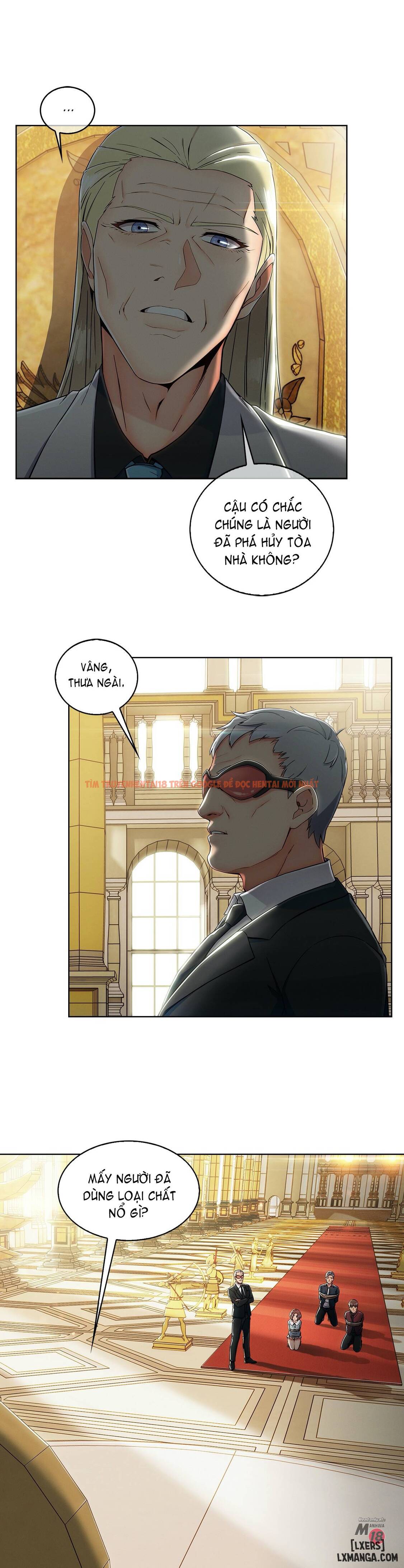 Xem ảnh 7 trong truyện hentai Điên Cuồng Nhưng Ngọt Ngào - Chapter 90 - hentaitvn.net