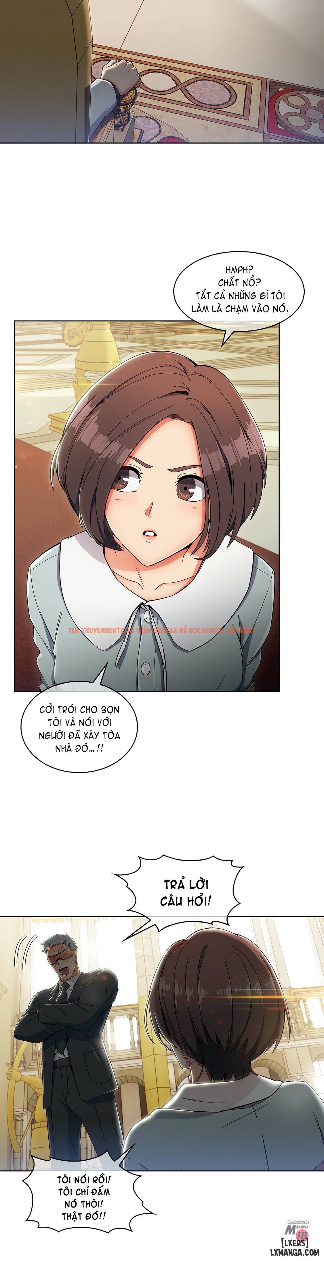Xem ảnh 8 trong truyện hentai Điên Cuồng Nhưng Ngọt Ngào - Chapter 90 - hentaitvn.net