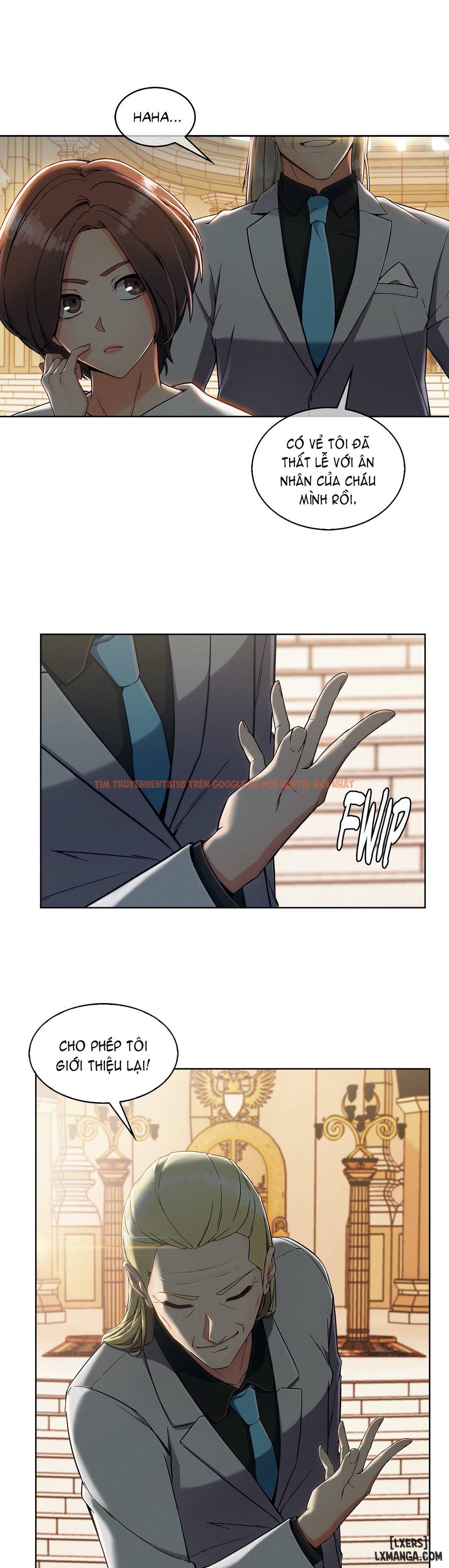 Xem ảnh 10 trong truyện hentai Điên Cuồng Nhưng Ngọt Ngào - Chapter 91 - hentaitvn.net