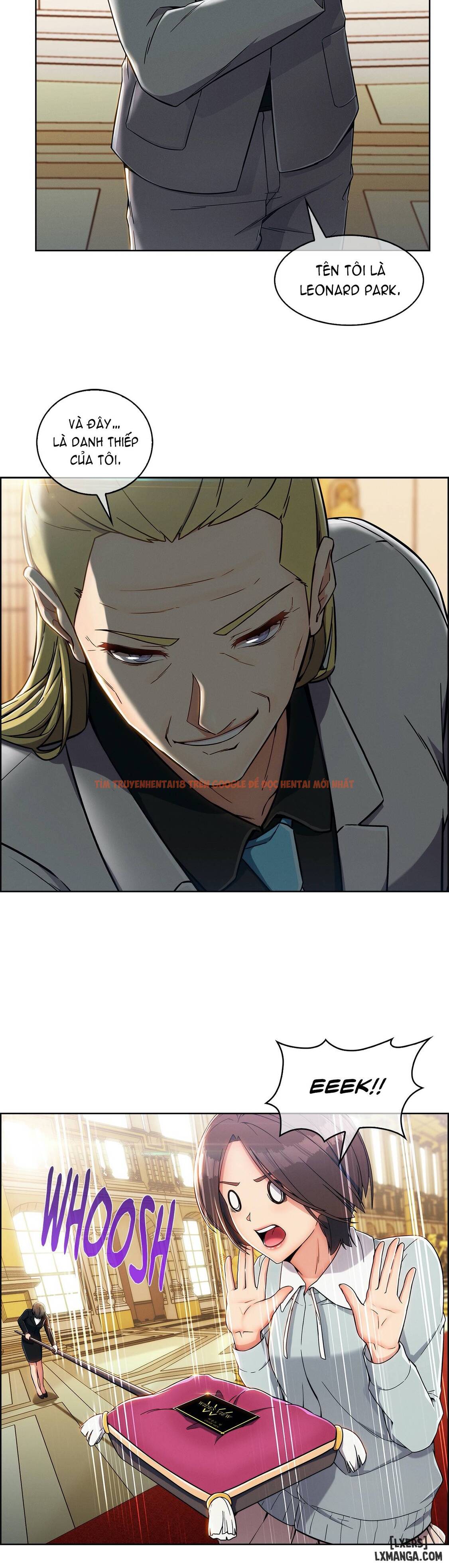 Xem ảnh 11 trong truyện hentai Điên Cuồng Nhưng Ngọt Ngào - Chapter 91 - hentaitvn.net