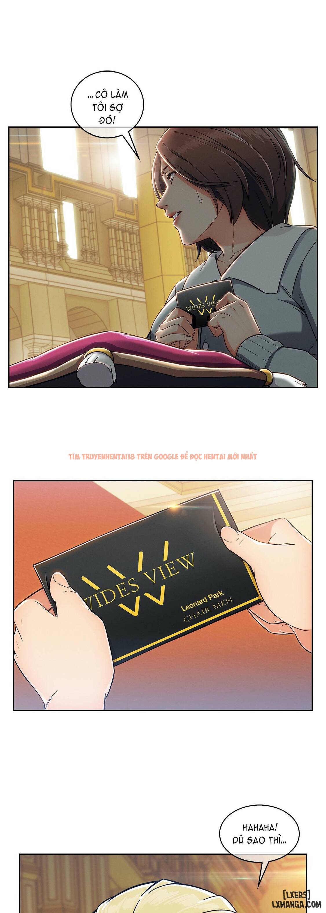 Xem ảnh 12 trong truyện hentai Điên Cuồng Nhưng Ngọt Ngào - Chapter 91 - hentaitvn.net