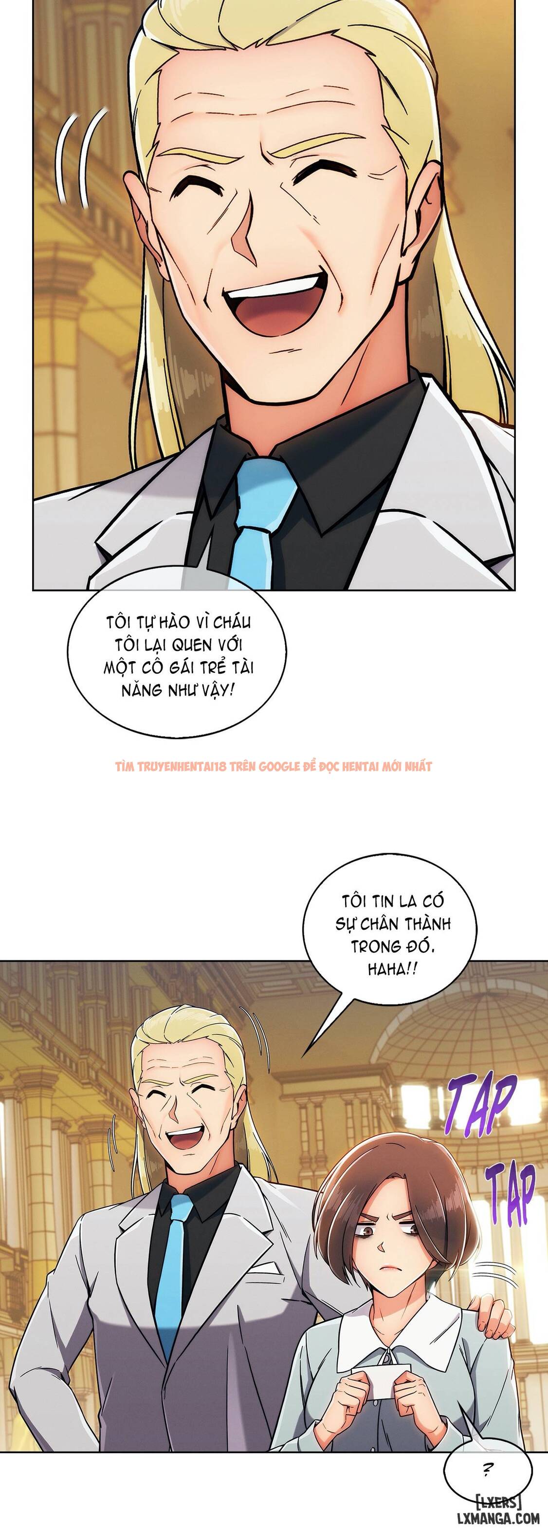 Xem ảnh 13 trong truyện hentai Điên Cuồng Nhưng Ngọt Ngào - Chapter 91 - hentaitvn.net
