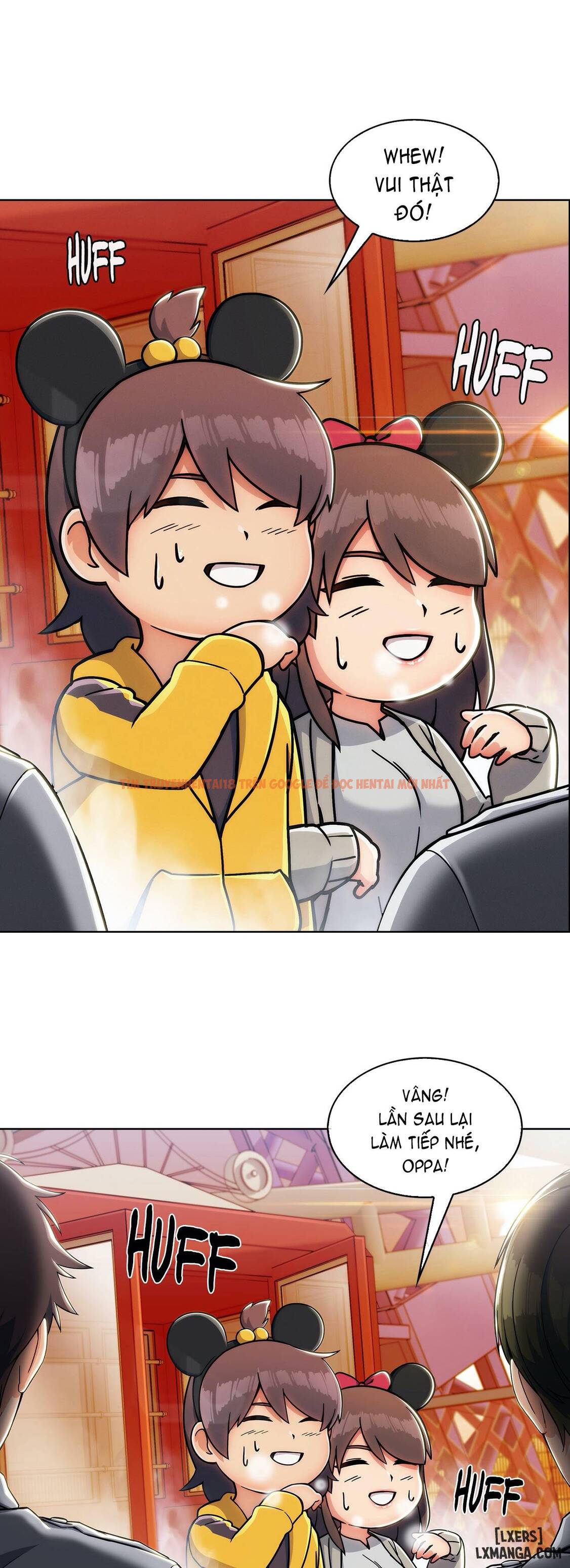 Xem ảnh 16 trong truyện hentai Điên Cuồng Nhưng Ngọt Ngào - Chapter 91 - hentaitvn.net