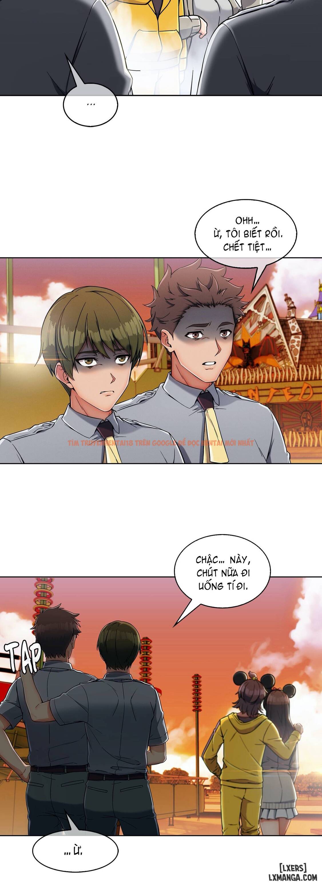Xem ảnh 17 trong truyện hentai Điên Cuồng Nhưng Ngọt Ngào - Chapter 91 - hentaitvn.net