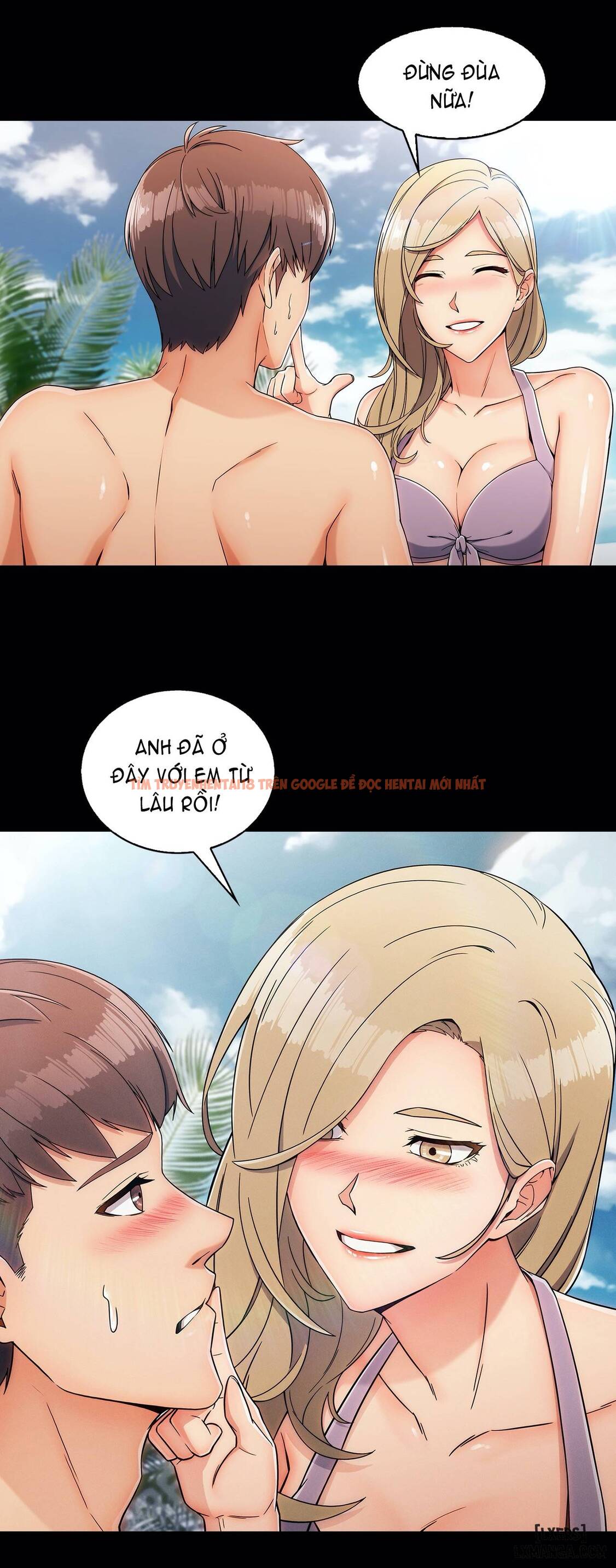 Xem ảnh 21 trong truyện hentai Điên Cuồng Nhưng Ngọt Ngào - Chapter 91 - hentaitvn.net