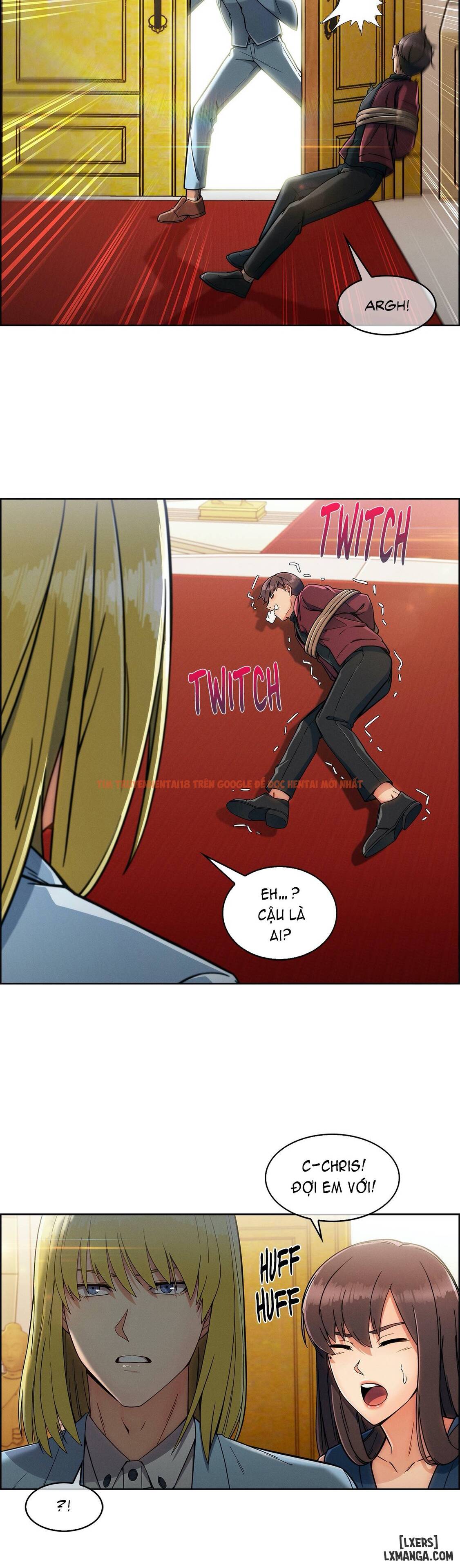 Xem ảnh 4 trong truyện hentai Điên Cuồng Nhưng Ngọt Ngào - Chapter 91 - hentaitvn.net
