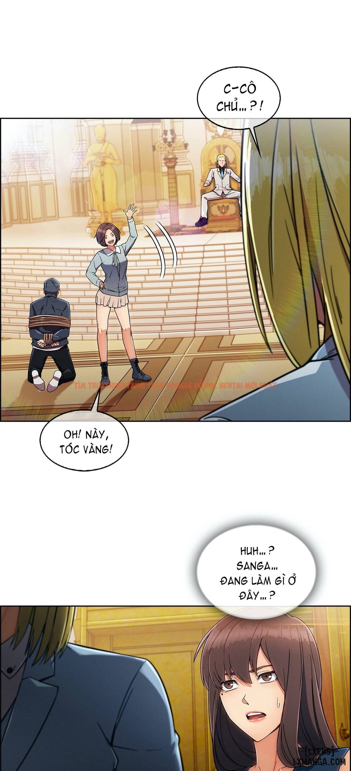 Xem ảnh 5 trong truyện hentai Điên Cuồng Nhưng Ngọt Ngào - Chapter 91 - hentaitvn.net