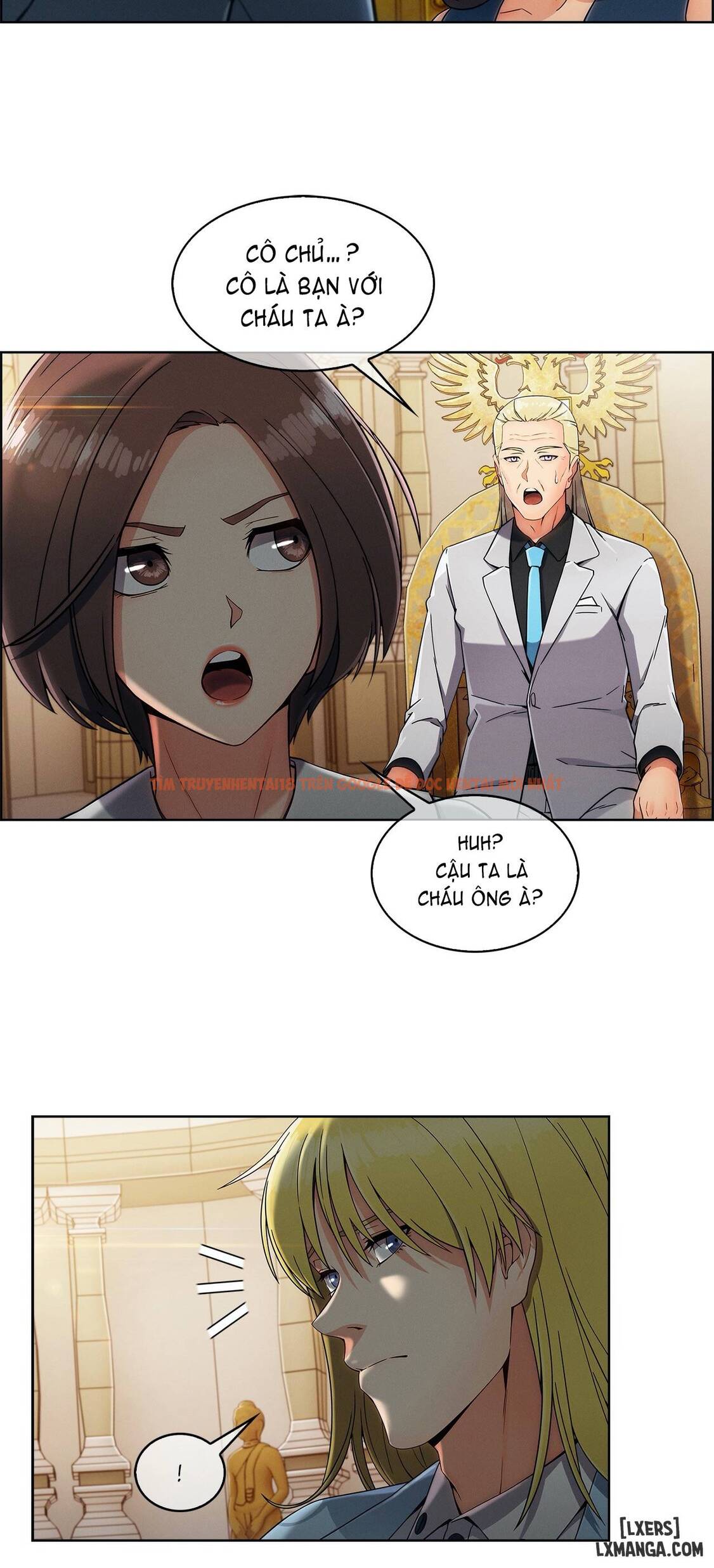 Xem ảnh 6 trong truyện hentai Điên Cuồng Nhưng Ngọt Ngào - Chapter 91 - hentaitvn.net
