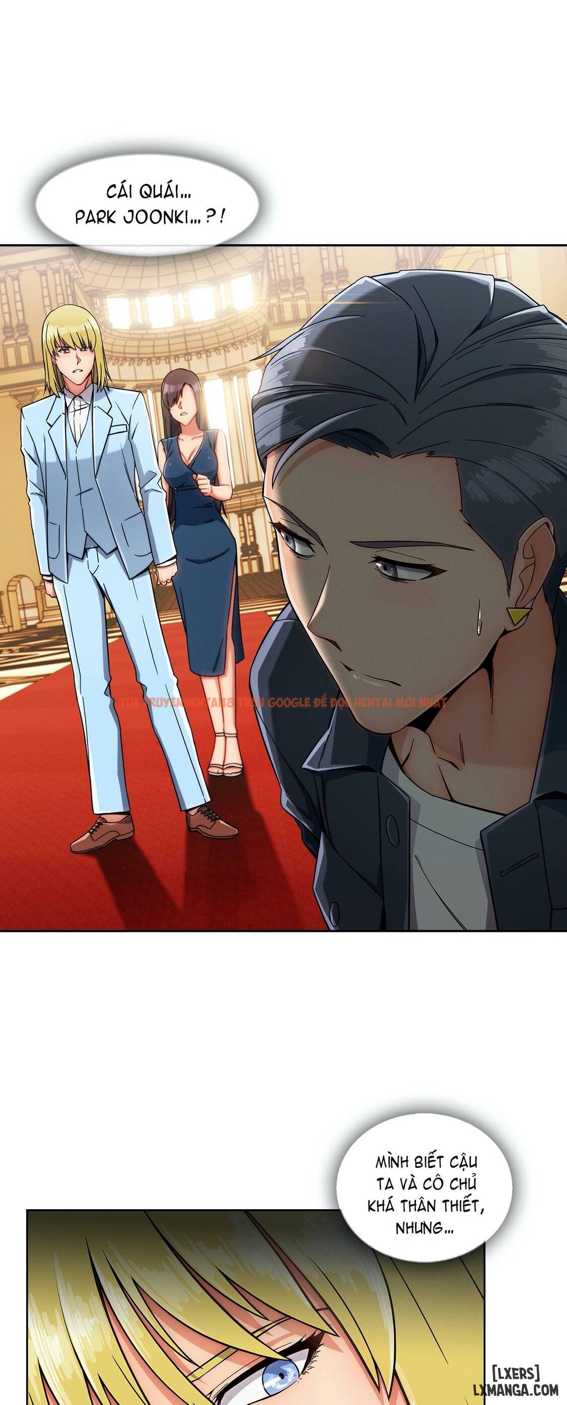 Xem ảnh 7 trong truyện hentai Điên Cuồng Nhưng Ngọt Ngào - Chapter 91 - hentaitvn.net