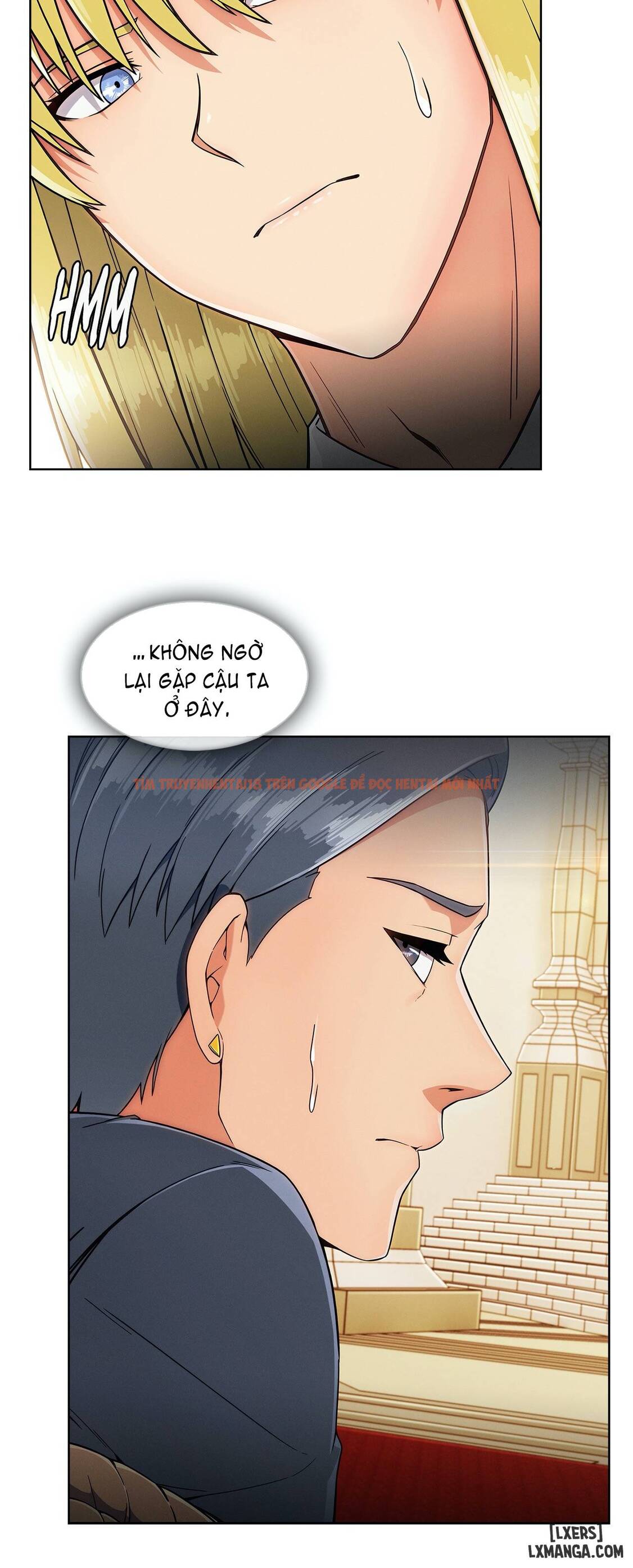 Xem ảnh 8 trong truyện hentai Điên Cuồng Nhưng Ngọt Ngào - Chapter 91 - hentaitvn.net