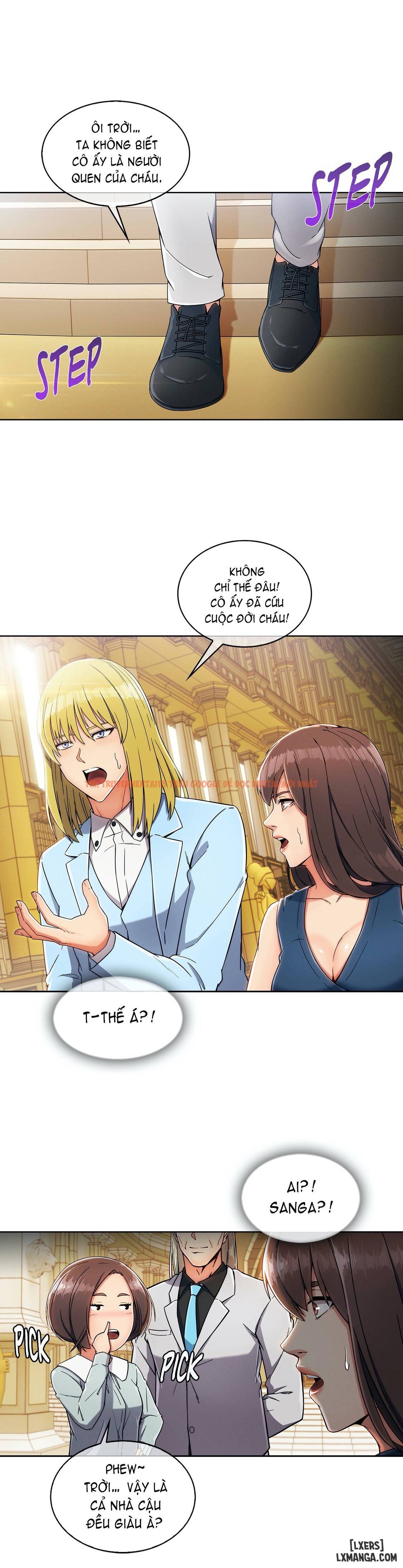 Xem ảnh 9 trong truyện hentai Điên Cuồng Nhưng Ngọt Ngào - Chapter 91 - hentaitvn.net