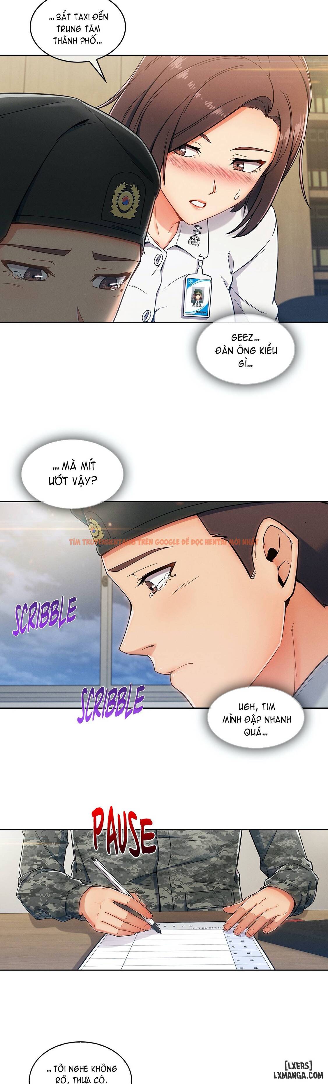 Xem ảnh 17 trong truyện hentai Điên Cuồng Nhưng Ngọt Ngào - Chapter 92 - hentaitvn.net