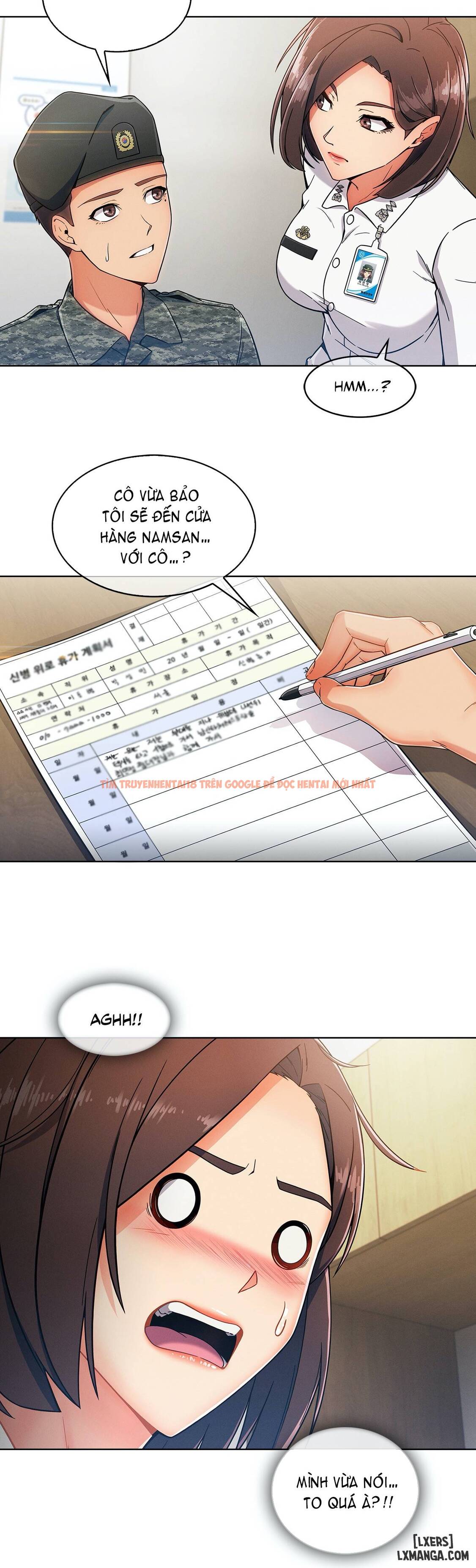 Xem ảnh 18 trong truyện hentai Điên Cuồng Nhưng Ngọt Ngào - Chapter 92 - hentaitvn.net