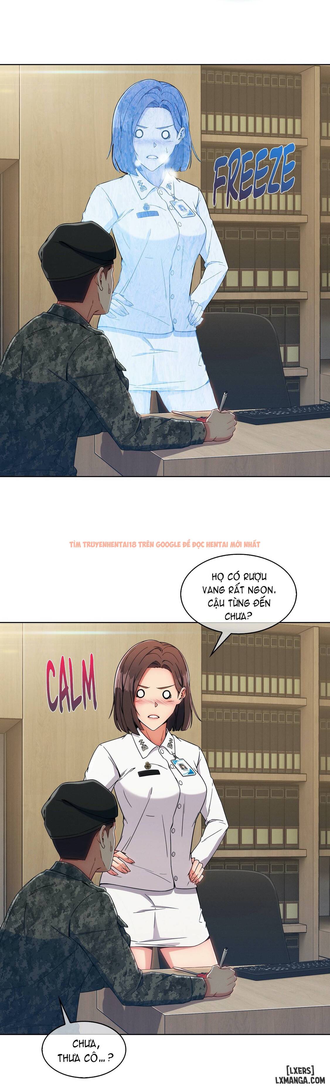 Xem ảnh 19 trong truyện hentai Điên Cuồng Nhưng Ngọt Ngào - Chapter 92 - hentaitvn.net