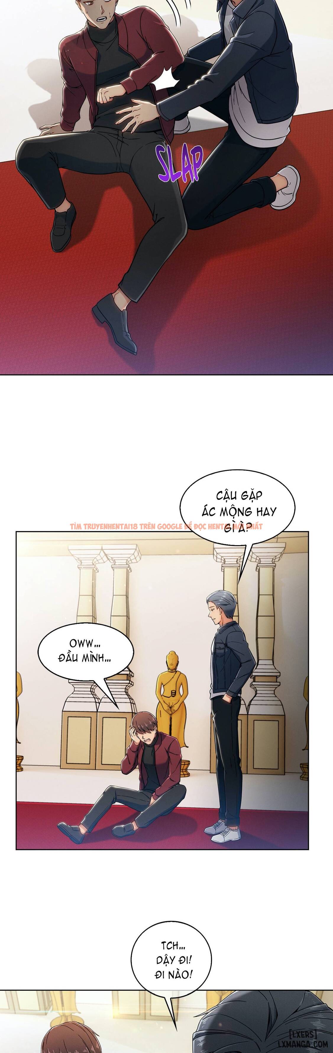 Xem ảnh 2 trong truyện hentai Điên Cuồng Nhưng Ngọt Ngào - Chapter 92 - hentaitvn.net