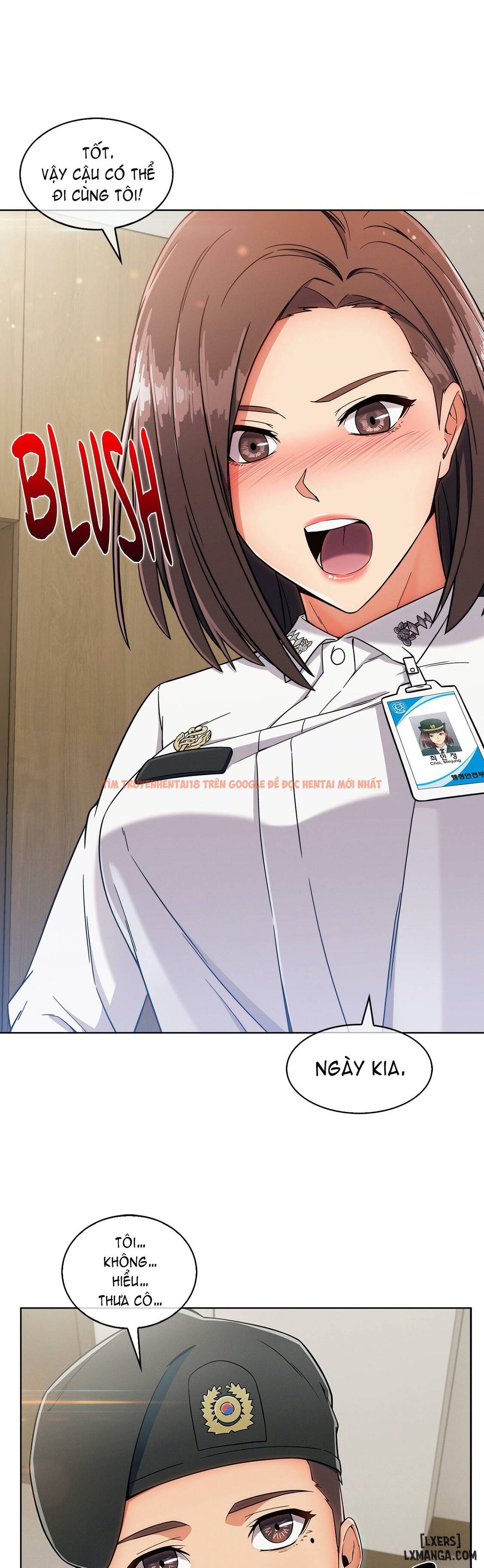 Xem ảnh 20 trong truyện hentai Điên Cuồng Nhưng Ngọt Ngào - Chapter 92 - hentaitvn.net