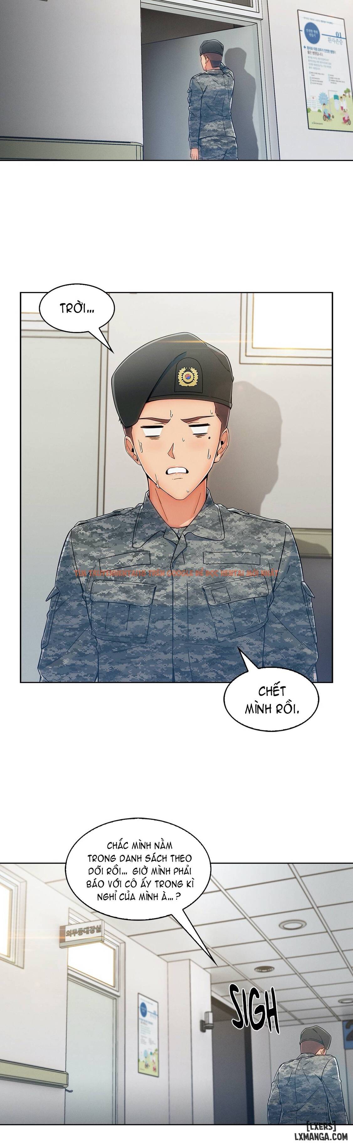 Xem ảnh 22 trong truyện hentai Điên Cuồng Nhưng Ngọt Ngào - Chapter 92 - hentaitvn.net