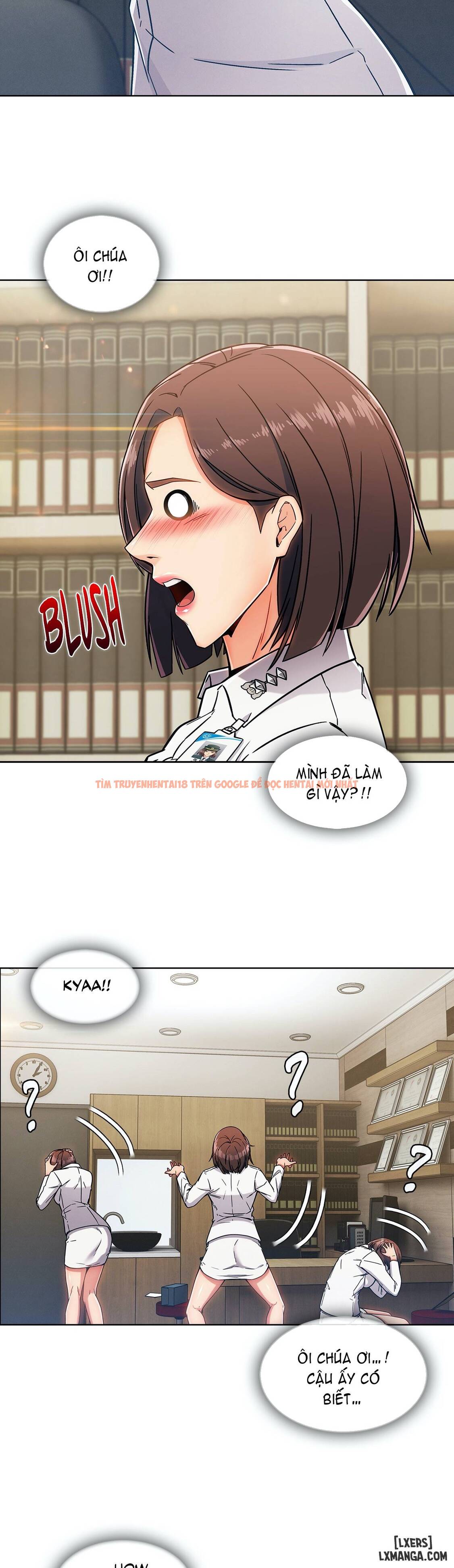 Xem ảnh 24 trong truyện hentai Điên Cuồng Nhưng Ngọt Ngào - Chapter 92 - hentaitvn.net