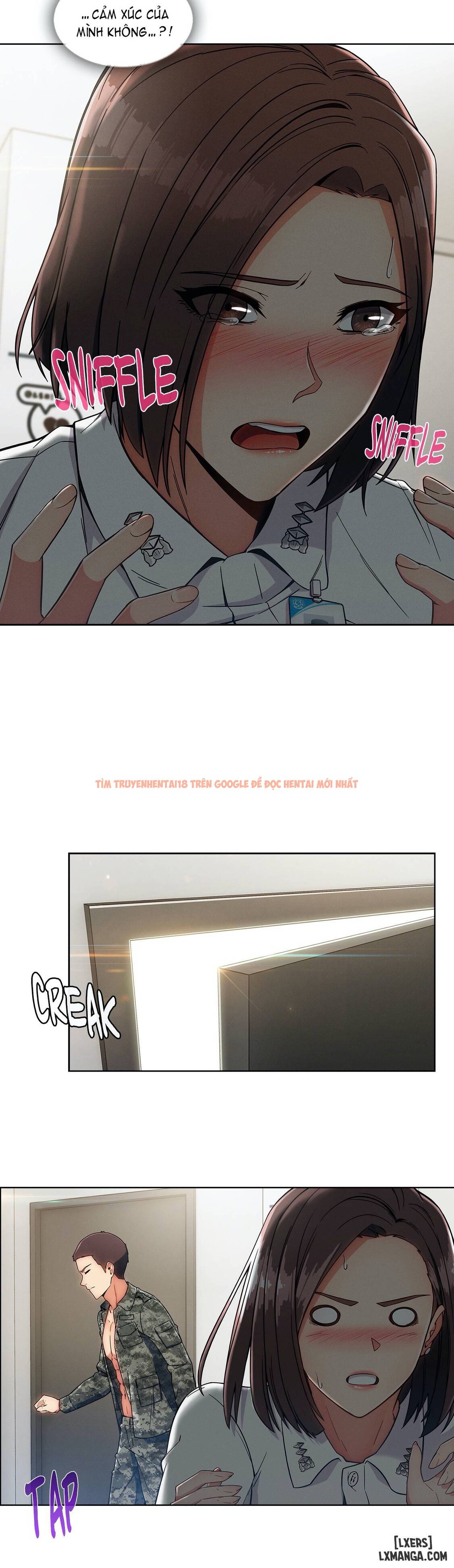 Xem ảnh 25 trong truyện hentai Điên Cuồng Nhưng Ngọt Ngào - Chapter 92 - hentaitvn.net