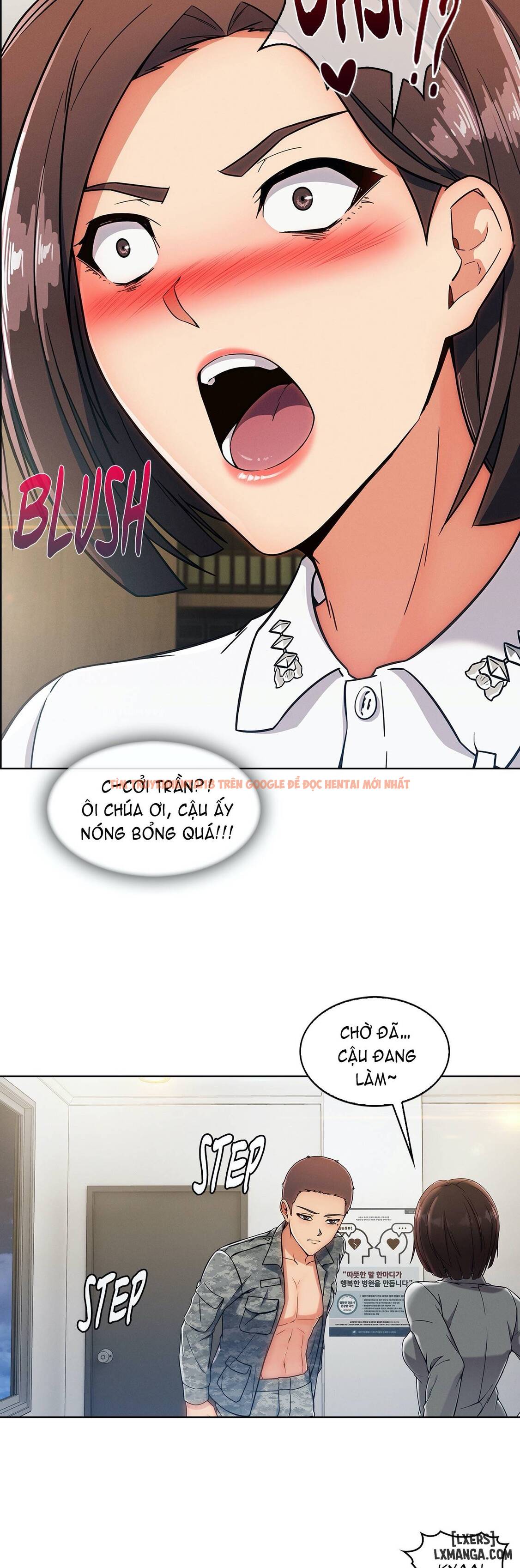 Xem ảnh 27 trong truyện hentai Điên Cuồng Nhưng Ngọt Ngào - Chapter 92 - hentaitvn.net