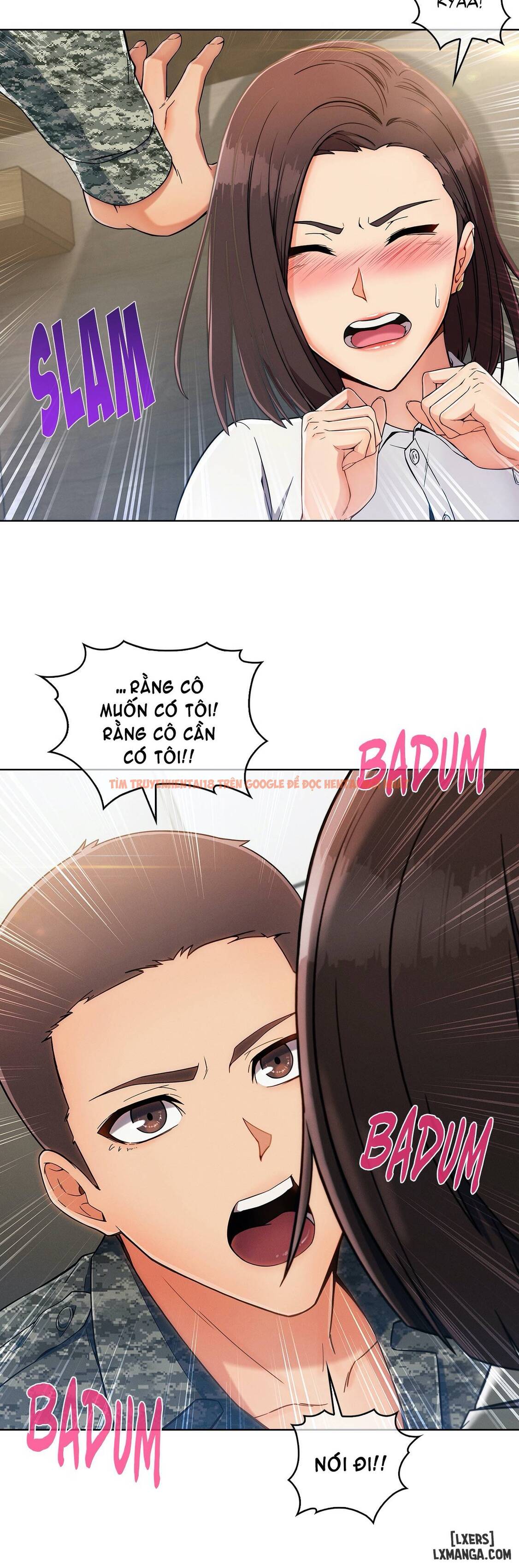 Xem ảnh 28 trong truyện hentai Điên Cuồng Nhưng Ngọt Ngào - Chapter 92 - hentaitvn.net