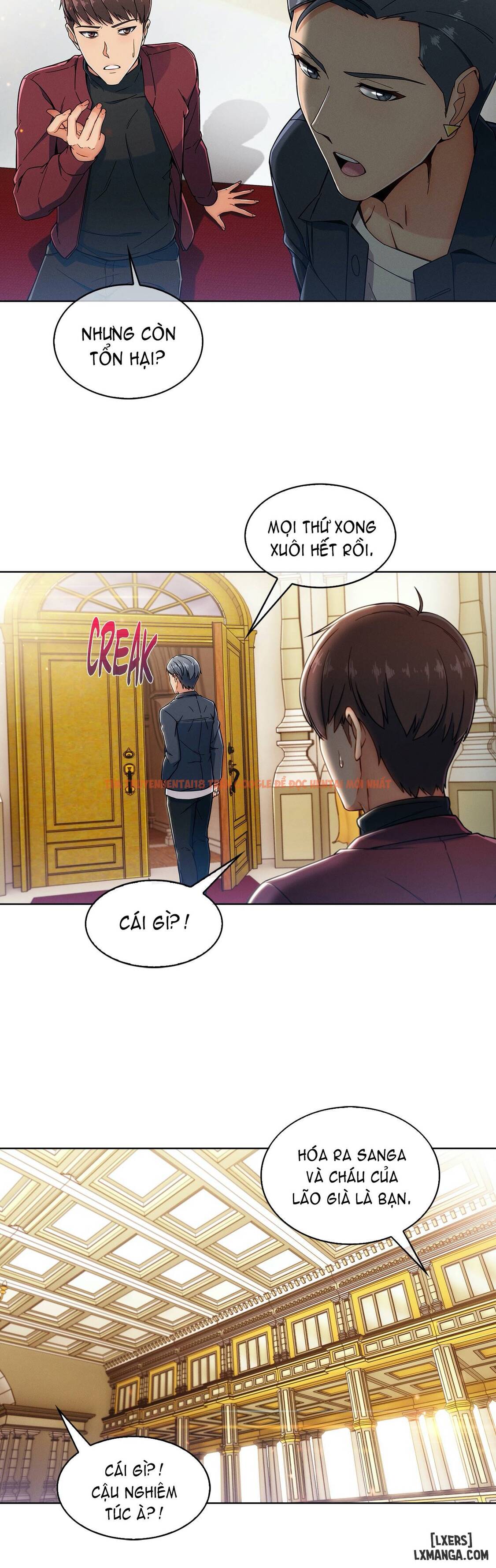 Xem ảnh 3 trong truyện hentai Điên Cuồng Nhưng Ngọt Ngào - Chapter 92 - hentaitvn.net