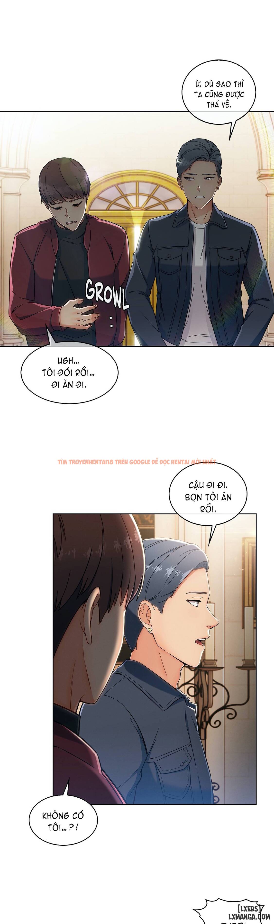 Xem ảnh 4 trong truyện hentai Điên Cuồng Nhưng Ngọt Ngào - Chapter 92 - hentaitvn.net