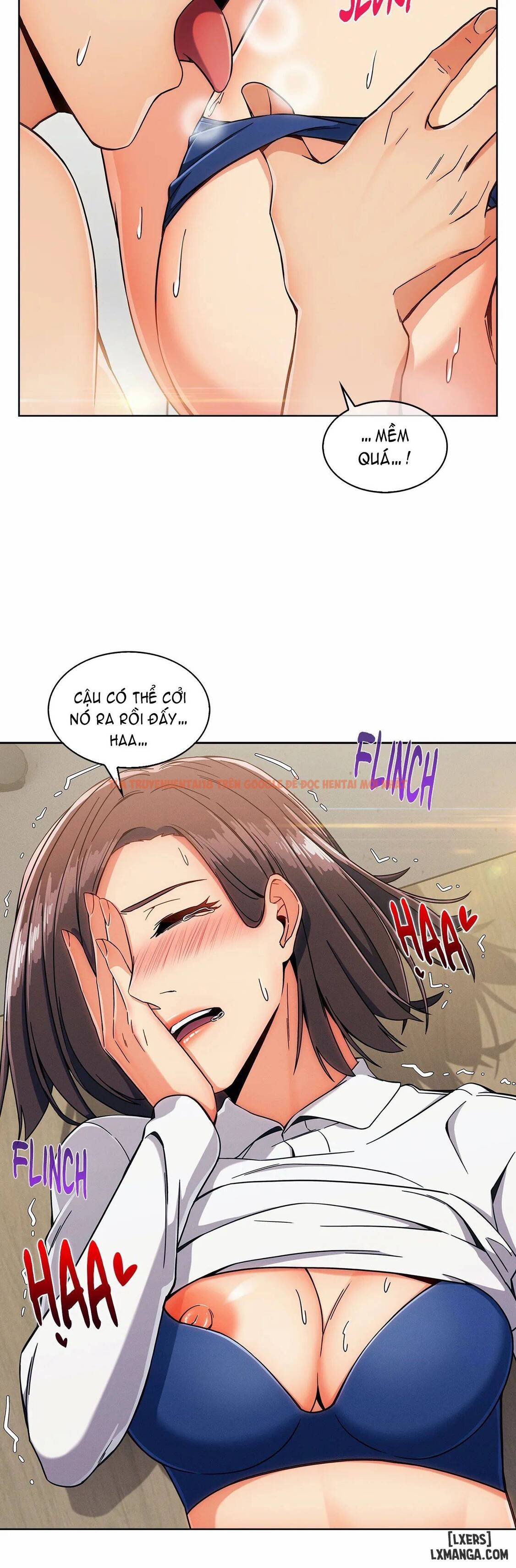 Xem ảnh 10 trong truyện hentai Điên Cuồng Nhưng Ngọt Ngào - Chapter 93 - hentaitvn.net
