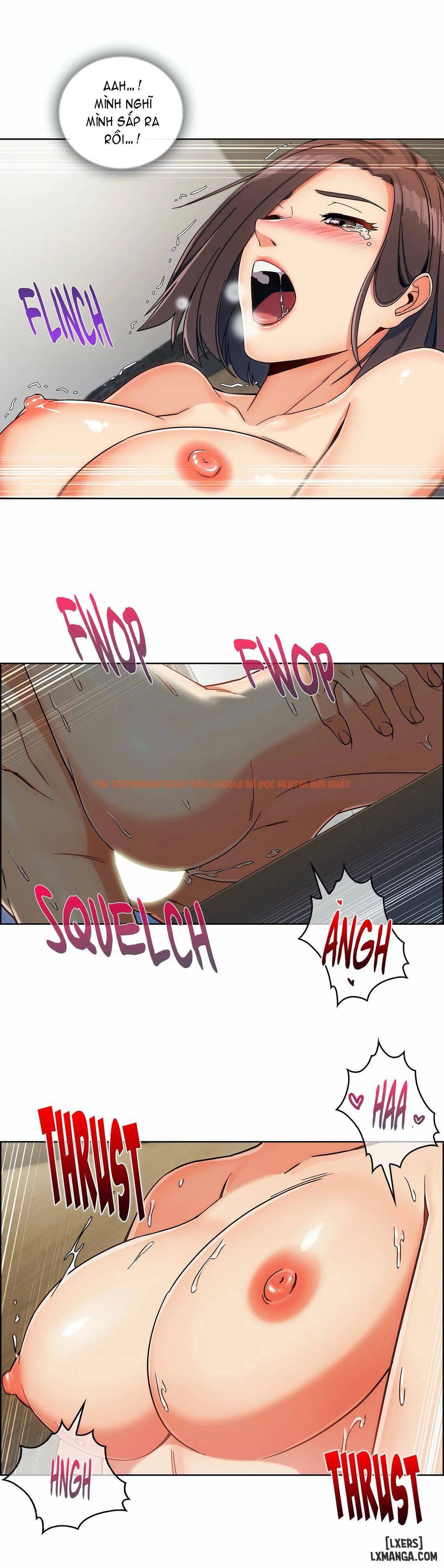 Xem ảnh 16 trong truyện hentai Điên Cuồng Nhưng Ngọt Ngào - Chapter 93 - hentaitvn.net