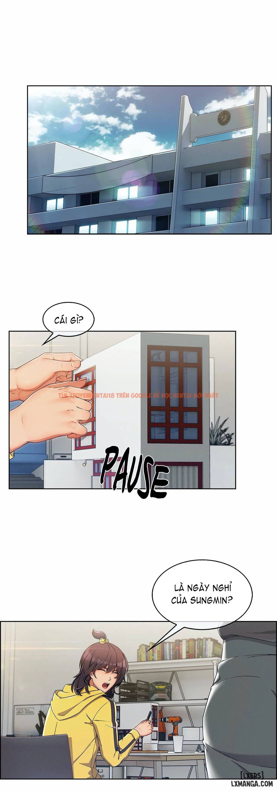 Xem ảnh 10 trong truyện hentai Điên Cuồng Nhưng Ngọt Ngào - Chapter 94 - hentaitvn.net