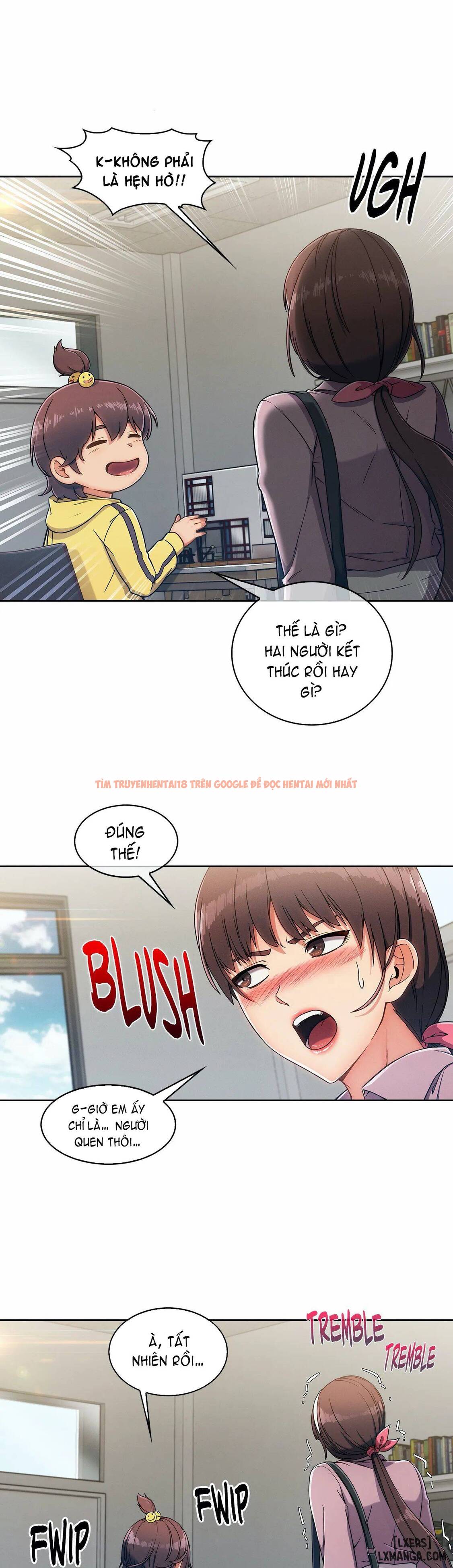 Xem ảnh 13 trong truyện hentai Điên Cuồng Nhưng Ngọt Ngào - Chapter 94 - hentaitvn.net