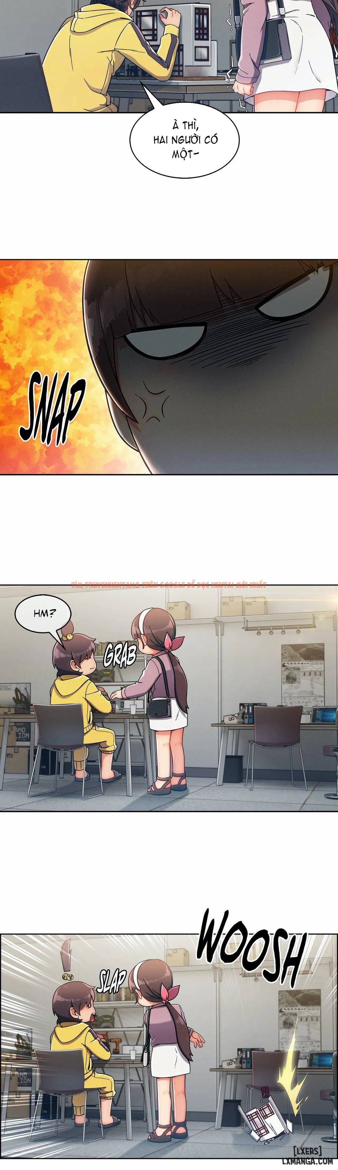 Xem ảnh 14 trong truyện hentai Điên Cuồng Nhưng Ngọt Ngào - Chapter 94 - hentaitvn.net